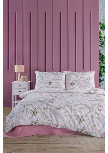 Nevresim Takımı Çift Kişilik, Lastiksiz Çarşaf, Yastık Kılıfı, %100 Pamuklu modelleri