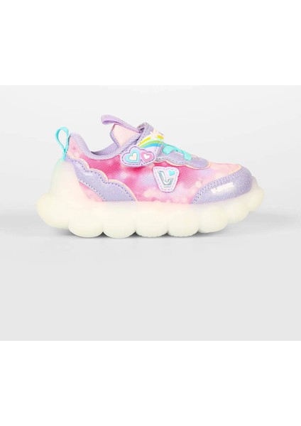24-28 Numara Vicco Balloon Spor Ayakkabı - Lila