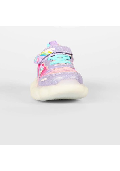 24-28 Numara Vicco Balloon Spor Ayakkabı - Lila modelleri