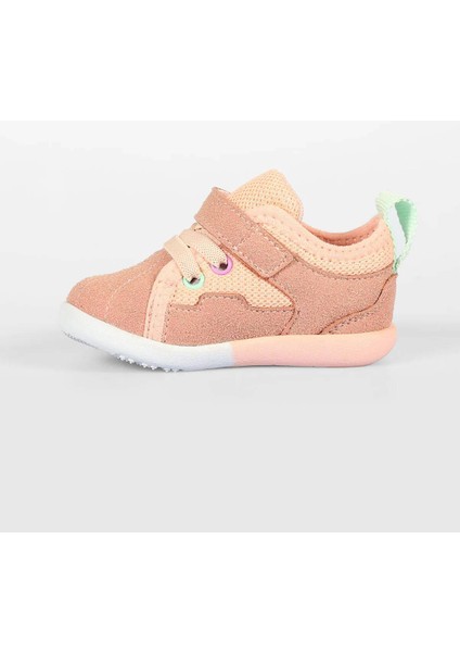 Curset 19-23 Numra Ilk Adım Ayakkabı - Pudra modelleri