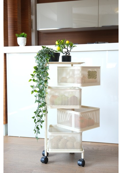 4 Bölmeli Sebzelik fiyatları