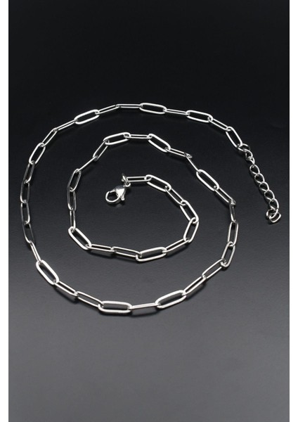 Ataç Paslanmaz Çelik Zincir 4mm 902105
