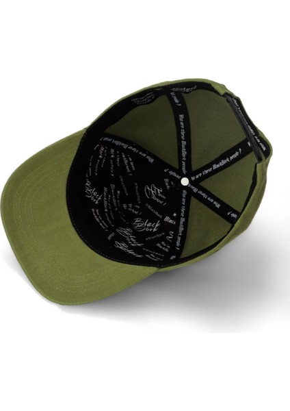 V1 Baseball Kids Aslan - 7 Kod Logolu Unisex Açık Yeşil Çocuk Şapka (Cap) modelleri