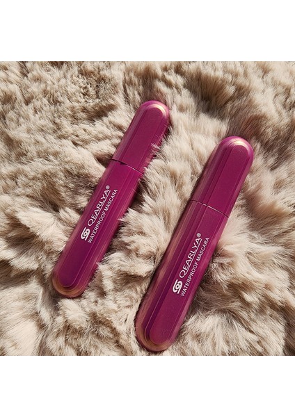 Sudedi Home Qearlya Waterproof Maskara (Pembe) fiyatları