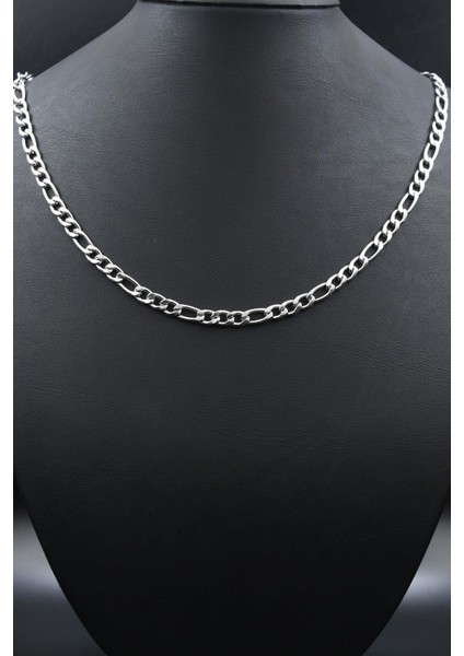 Figaro Paslanmaz Çelik Zincir 5mm 902103 modelleri