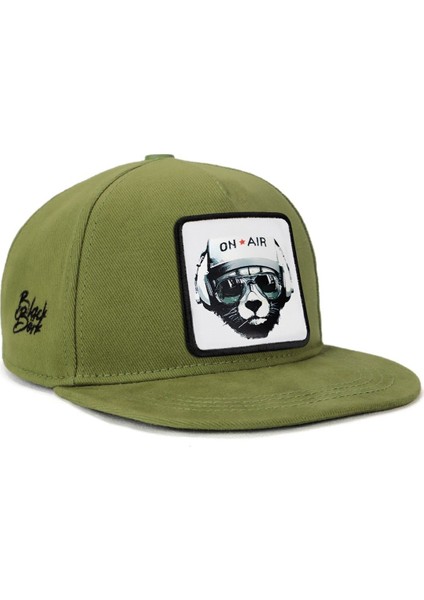 Açık Yeşil Çocuk Şapka (Cap)