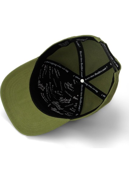 Açık Yeşil Çocuk Şapka (Cap) modelleri