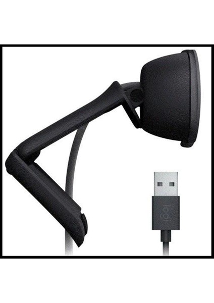 Teknoteg - Rsr - Logıtech 960-001585, Brıo V-U0072, Full Hd Dahili Mikrofonlu, Graphite Webcam fiyatları
