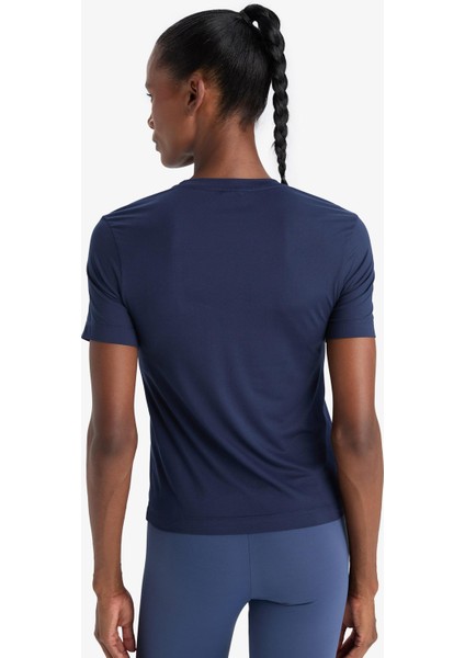 Fit Standart Fit Bisiklet Yaka Sporcu Basic Düz Kısa Kollu Tişört D2296AX25AU