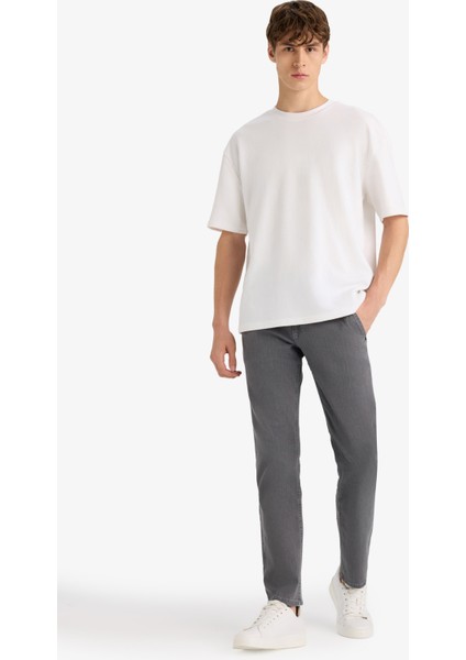 Sergio Regular Fit Normal Bel Boru Paça Jean Pantolon F5651AX25AU fiyatları