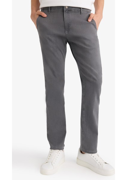 Sergio Regular Fit Normal Bel Boru Paça Jean Pantolon F5651AX25AU fırsatları