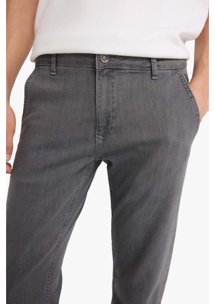 Sergio Regular Fit Normal Bel Boru Paça Jean Pantolon F5651AX25AU indirimleri