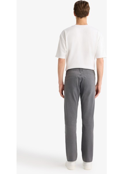 Sergio Regular Fit Normal Bel Boru Paça Jean Pantolon F5651AX25AU