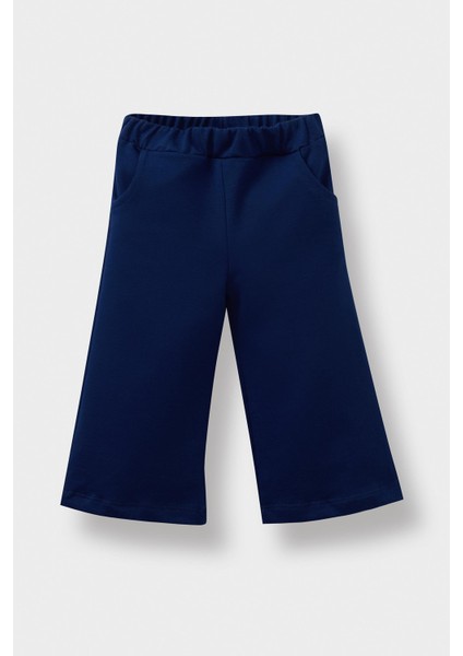 Kız Bebek 2'li Takım Baskılı İçi Yumuşak Tüylü Okul Sweatshirt Eşofman Altı F3744A525AU modelleri