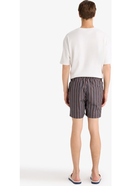 File Astarlı Micro Deniz Şortu G0178AX25HS