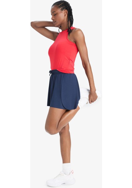 Fit Standart Fit Sporcu Kısa Paça Şort F4144AX25SM fırsatları