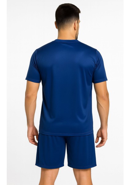 Lacivert-Turkuaz Forma Takımı K0138 (TEK KELİME ISİM VE NUMARA YAZILIR) fırsatları