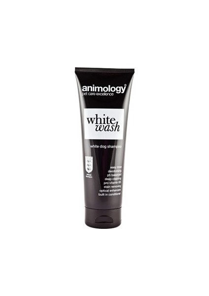 Animology White Wash Köpek Şampuanı 250 ML