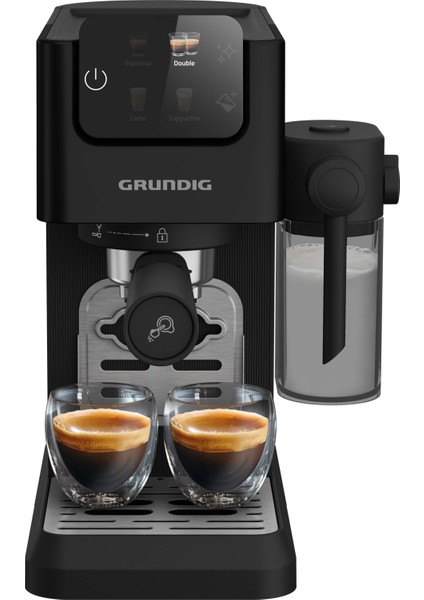 Ksm 6330 Espresso Makinesi