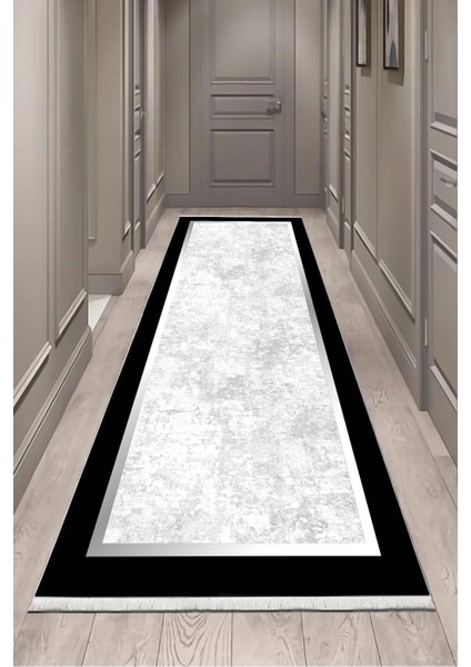 Mutfak Halısı – Kaymaz Dot Tabanlı, Yumuşak Dokulu, Yıkanabilir, Modern Tasarım (1530) modelleri