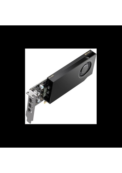 Teknoteg - Rsr - Pny Quadro VCNRTXA1000-SB, RTXA1000, 8gb, Ddr6, 128BIT, Tek Fan, 4xmini Dp, Ekran Kartı fiyatları