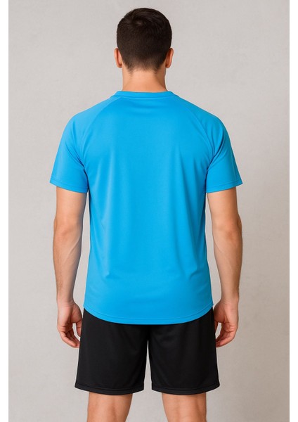 Türkuaz Forma Takımı K0148 (TEK KELİME ISİM VE NUMARA YAZILIR) indirimleri