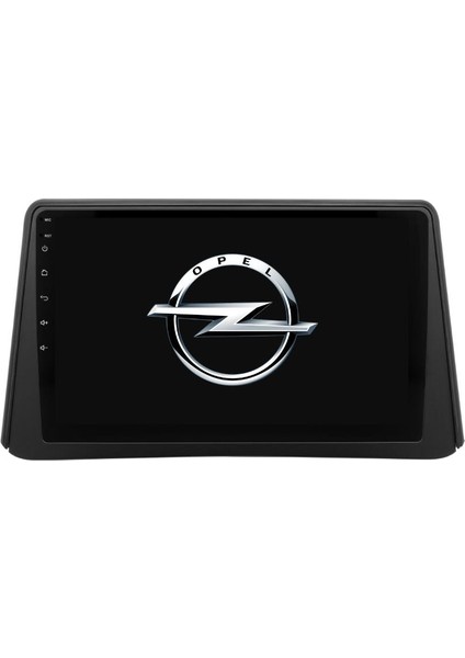 Opel Mokka 2k Görüntü Kalitesi Android 15 Multimedya Sistemi 8+256 Myway (2012-2016)