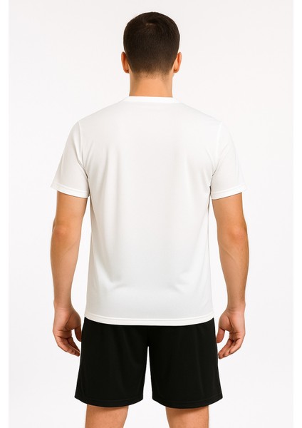 Beyaz Forma Takımı K0151 (TEK KELİME ISİM VE NUMARA YAZILIR) fırsatları