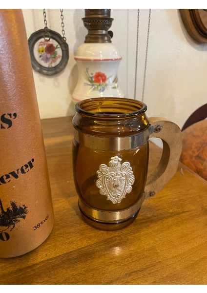 Antika Toprak Şişe ve Bardak modelleri