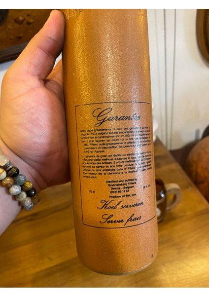 Antika Toprak Şişe ve Bardak fırsatları