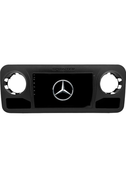 Mercedes Sprinter 2k Görüntü Kalitesi Android 15 Multimedya Sistemi 8+256 Myway (2019-2021) fiyatları