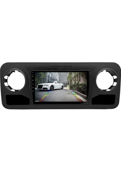 Mercedes Sprinter 2k Görüntü Kalitesi Android 15 Multimedya Sistemi 8+256 Myway (2019-2021) fırsatları