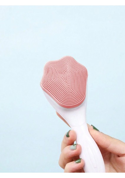 Cilt Temizleme Peeling Fırçası fırsatları