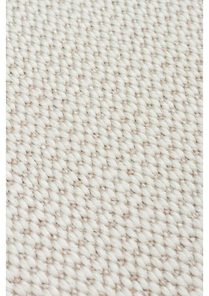 Mono Mno 04 Beige Yumuşak Dokulu Makinede Yıkanabilir Sisal Görünümlü Üst Kalite Kilim modelleri