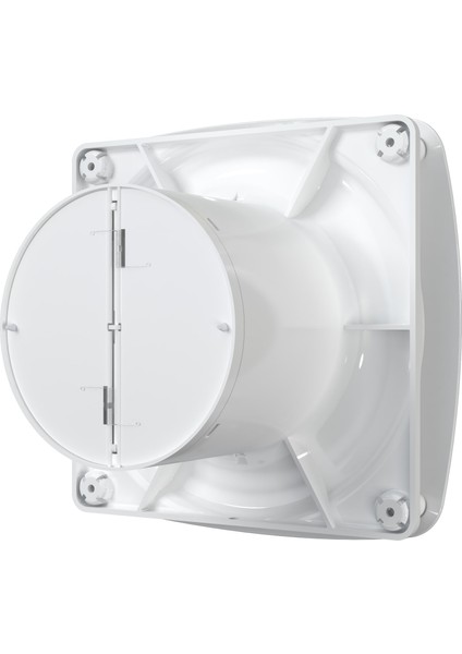 Fıne 125'LIK Kapaklı Banyo Tuvalet Aspiratör Havalandırma Fanı fırsatları