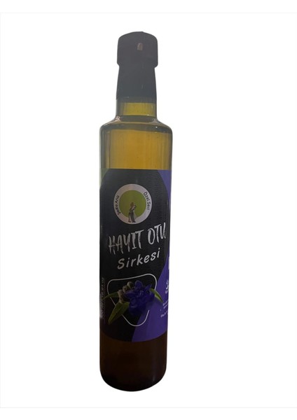Şerife Hayıt Sirkesi - 500 ml