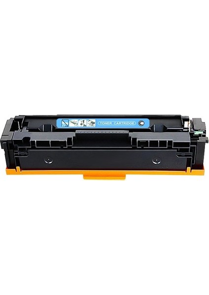 Hp M154N CF511A 204A Muadil Cyan Toner Çipli 1000 Sayfa fiyatları