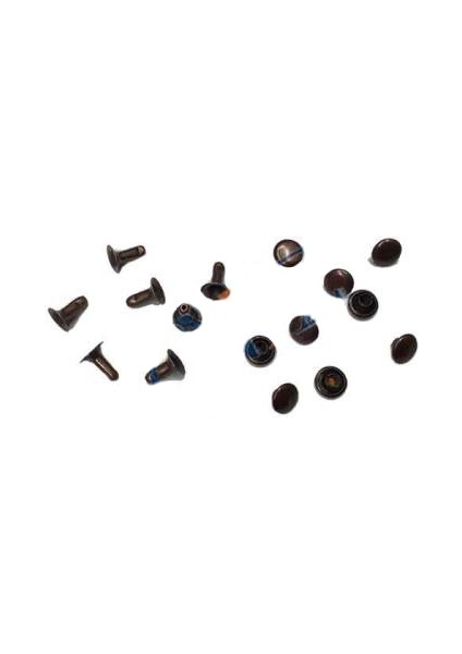 Perçin - 7mm, Eskitme, 1000 Adet