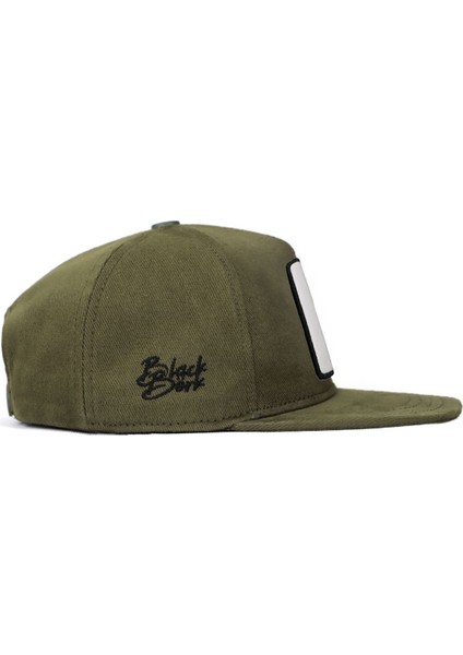 V1 Hip Hop Kids Ayı - 7 Kod Logolu Unisex Haki Çocuk Şapka (Cap) fiyatları