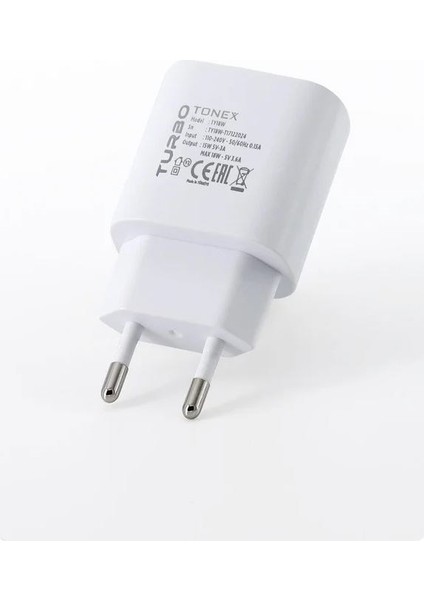 12W 2.1 A USB Şarj Başlığı B12W modelleri