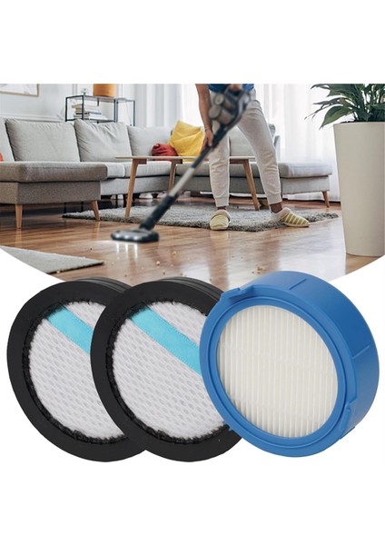 Electrolux 8000 Kablosuz Elektrikli Süpürge Için 3 Adet Yedek Ön Motor Filtresi AZE156 Fx8 Eskw4 Askw4 Yıkanabilir Tekrar Kullanılabilir Filtre (Yurt Dışından) fiyatları