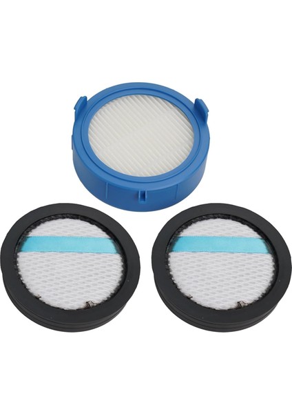 Electrolux 8000 Kablosuz Elektrikli Süpürge Için 3 Adet Yedek Ön Motor Filtresi AZE156 Fx8 Eskw4 Askw4 Yıkanabilir Tekrar Kullanılabilir Filtre (Yurt Dışından) modelleri
