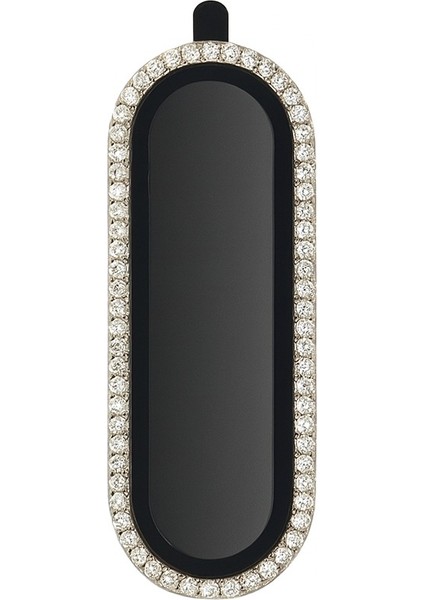 Samsung Galaxy A26/A36/A56 Uyumlu Taşlı Kamera Lens Koruyucu