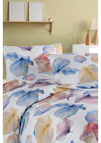 Nevresim Takımı Çift Kişilik, Lastiksiz Çarşaf, Yastık Kılıfı, %100 Pamuklu modelleri