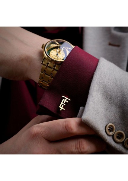 ES-008-C1 Kol Düğmesi modelleri