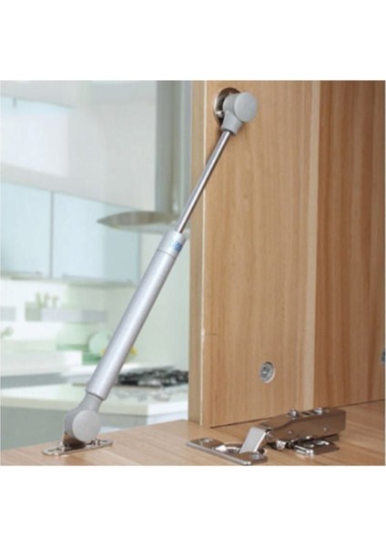 Mutfak Dolap Kapak Amortisörü 100NM Gazlı Piston 1 Adet / Ürün 100N - Beyaz modelleri