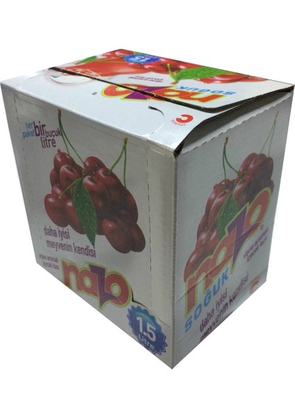 Vişne Aromalı İçecek Tozu 9 gr x 24'lü fiyatları