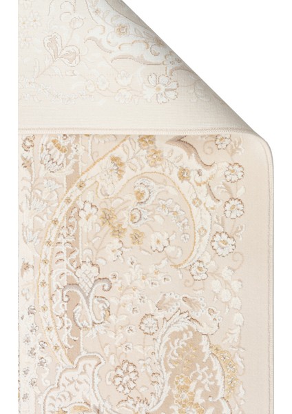 Palmira Plm 10 Cream Gold Yumuşak Dokulu Yüksek Kaliteli Sık Dokuma Modern Makine Dokuması Halı fiyatları