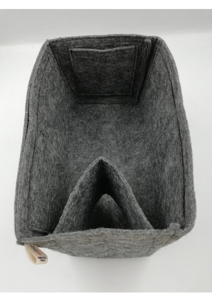 Tek Suluklu Canta Icı Duzenleyıcı Fume Renk indirimleri