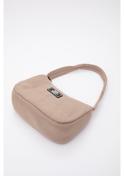 Vizon U11 Kanvas Kumaş, Fermuarlı Tek Bölmeli , Baget Model El, Kol Ve Omuz Çantası indirimleri